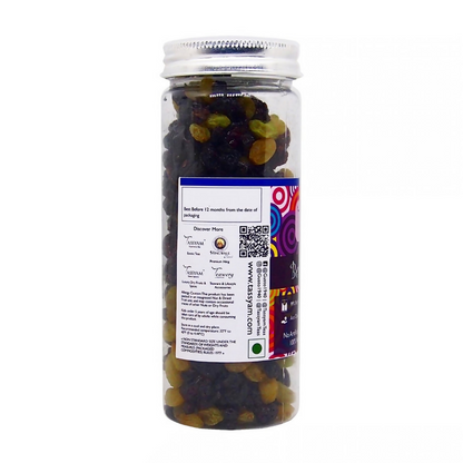 Tassyam Organics Berry Mix Cranberries, Strawberries & Currants - Distacart