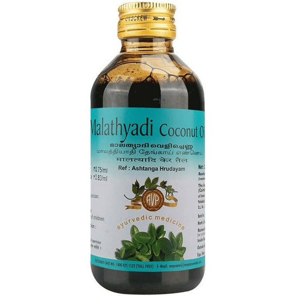 AVP Malathyadi Coconut Oil - Distacart