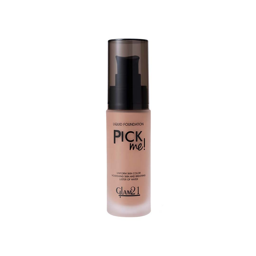 Glam21 Pick Me Matte Foundation - Sundane - Distacart