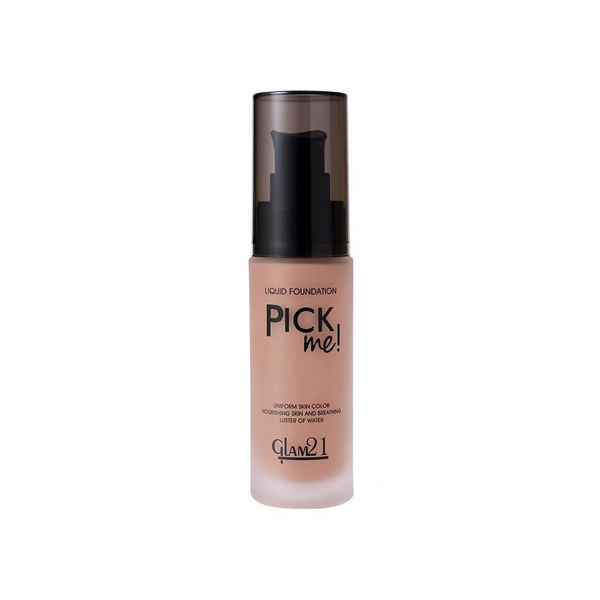 Glam21 Pick Me Matte Foundation - Sundane - Distacart