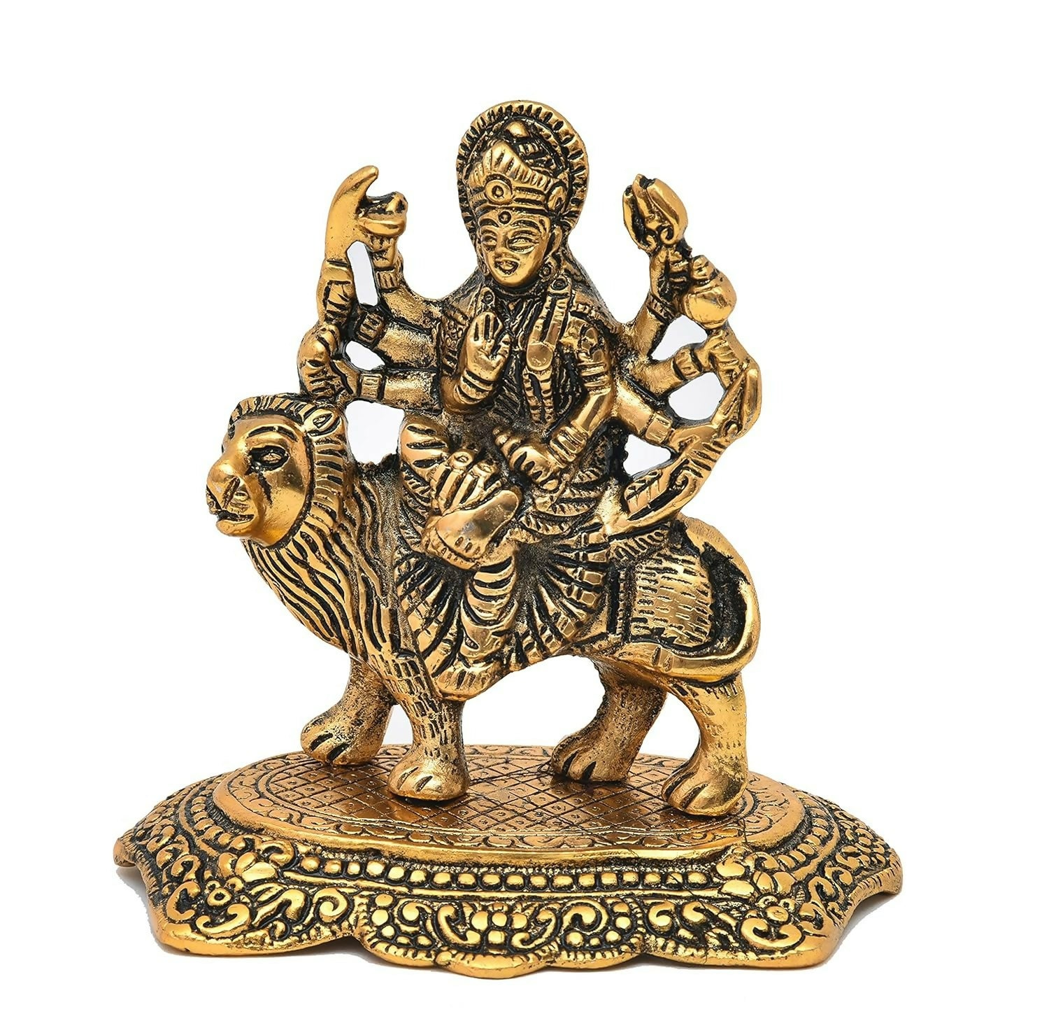 Nirmal Handicraft Durga Maa Statue - Distacart