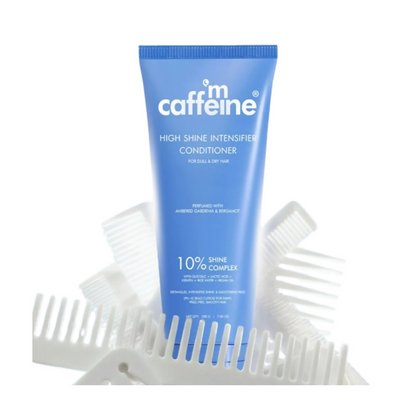 mCaffeine High Shine Intensifier Conditioner