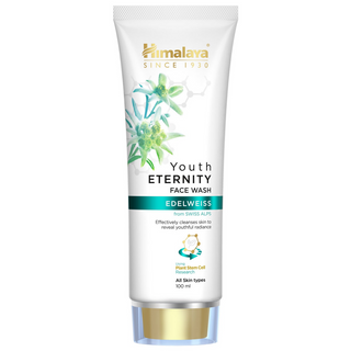 Himalaya Herbals Youth Eternity Face Wash - Distacart