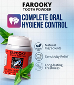 Thumbnail for Zinda Tilismath Farooky Tooth Powder