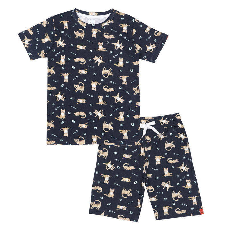 Chilins Kids coord set Printed - Distacart