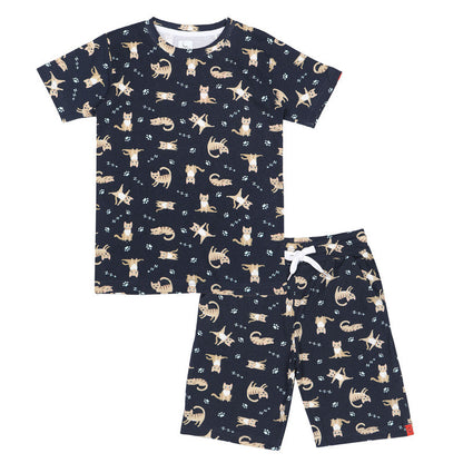 Chilins Kids coord set Printed - Distacart