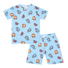 Chilins Kids coord set Printed - Distacart