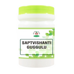 Thumbnail for Chirayu Saptvishanti Guggulu - Dista