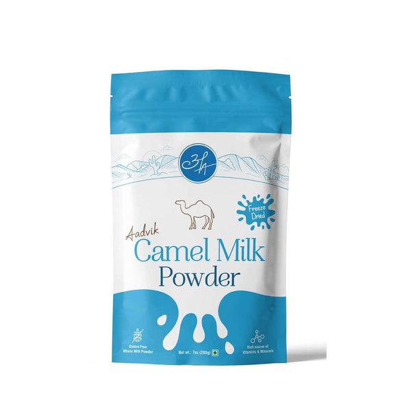 Aadvik Camel Milk Powder (Freeze Dried) - Distacart