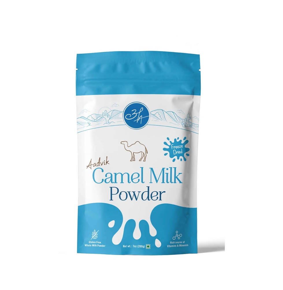 Aadvik Camel Milk Powder (Freeze Dried) - Distacart