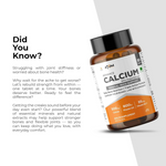 Thumbnail for As-It-Is Atom Advance Calcium With Hadjod Ext Veg Tablets