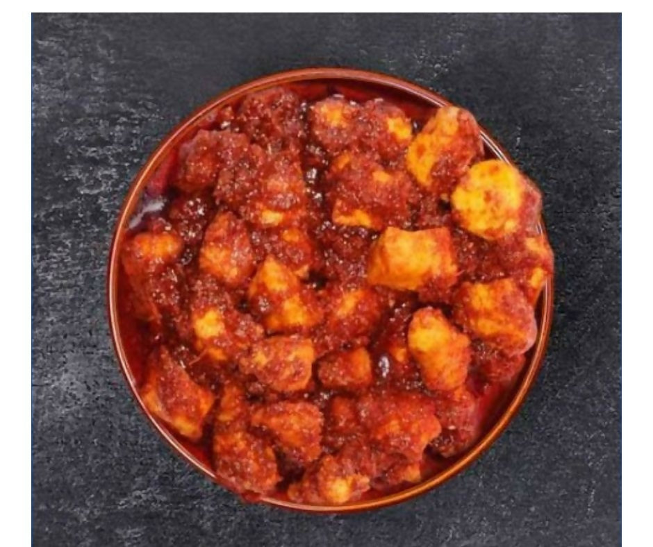 konaseema Boneless Chicken Pickle - Distacart