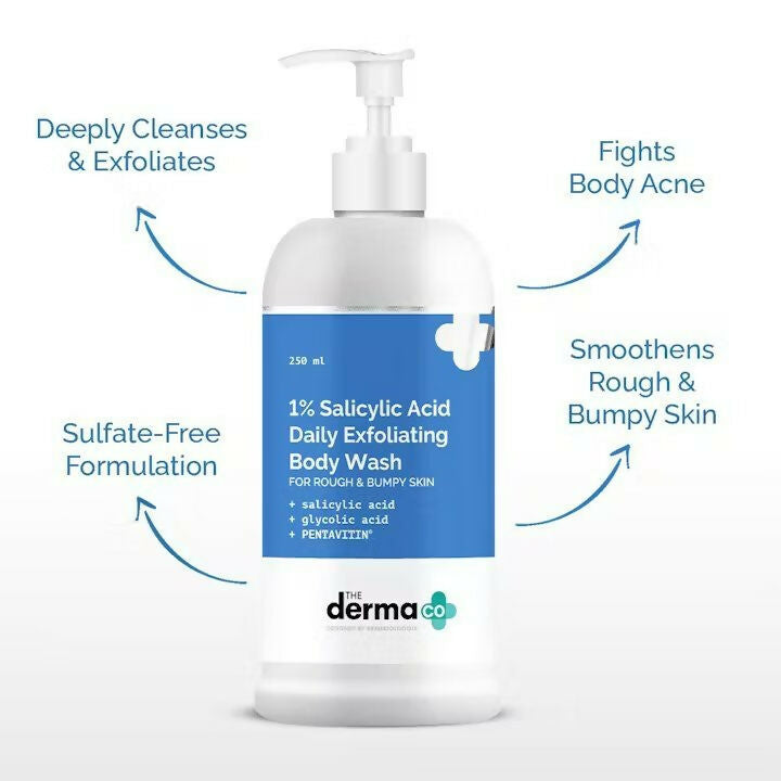 The Derma Co Glowing & Smooth Skincare Kit - Distacart