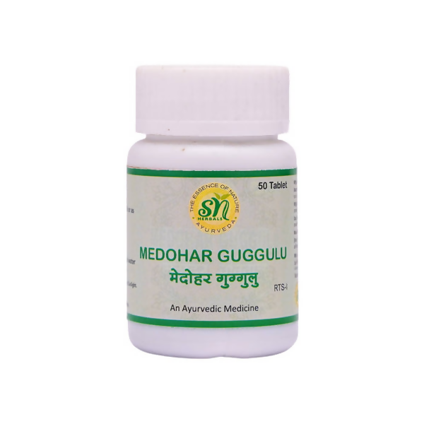 SN Herbals Medohar Gugglu - Distacart