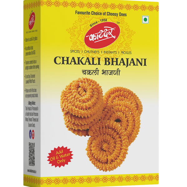 Chakali Bhajani 500g F