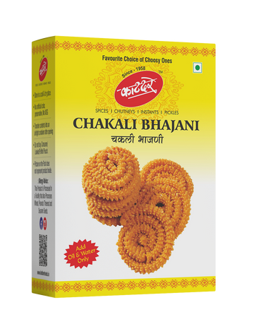 Chakali Bhajani 500g F