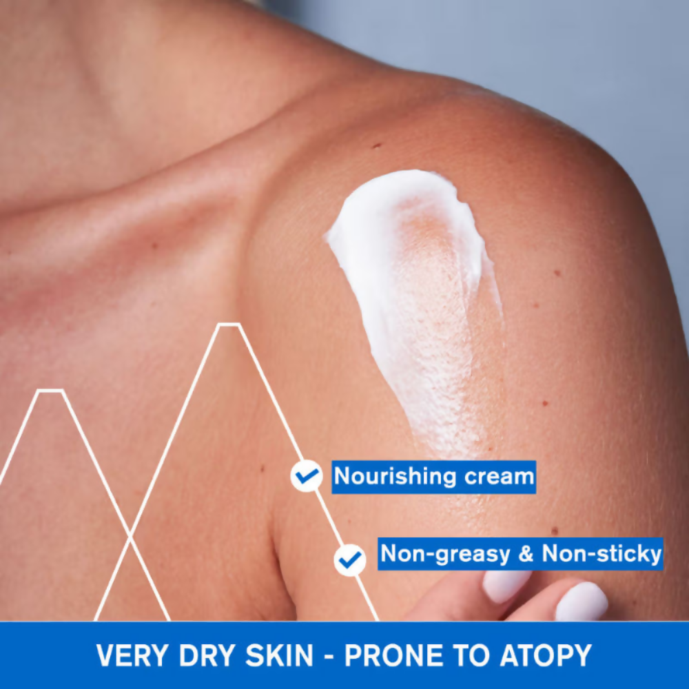 Uriage Xemose Anti-Irritation Body Cream - Distacart