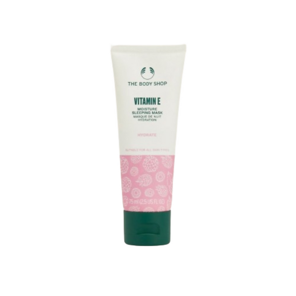 The Body Shop Vitamin E Moisture Sleeping Mask - Distacart