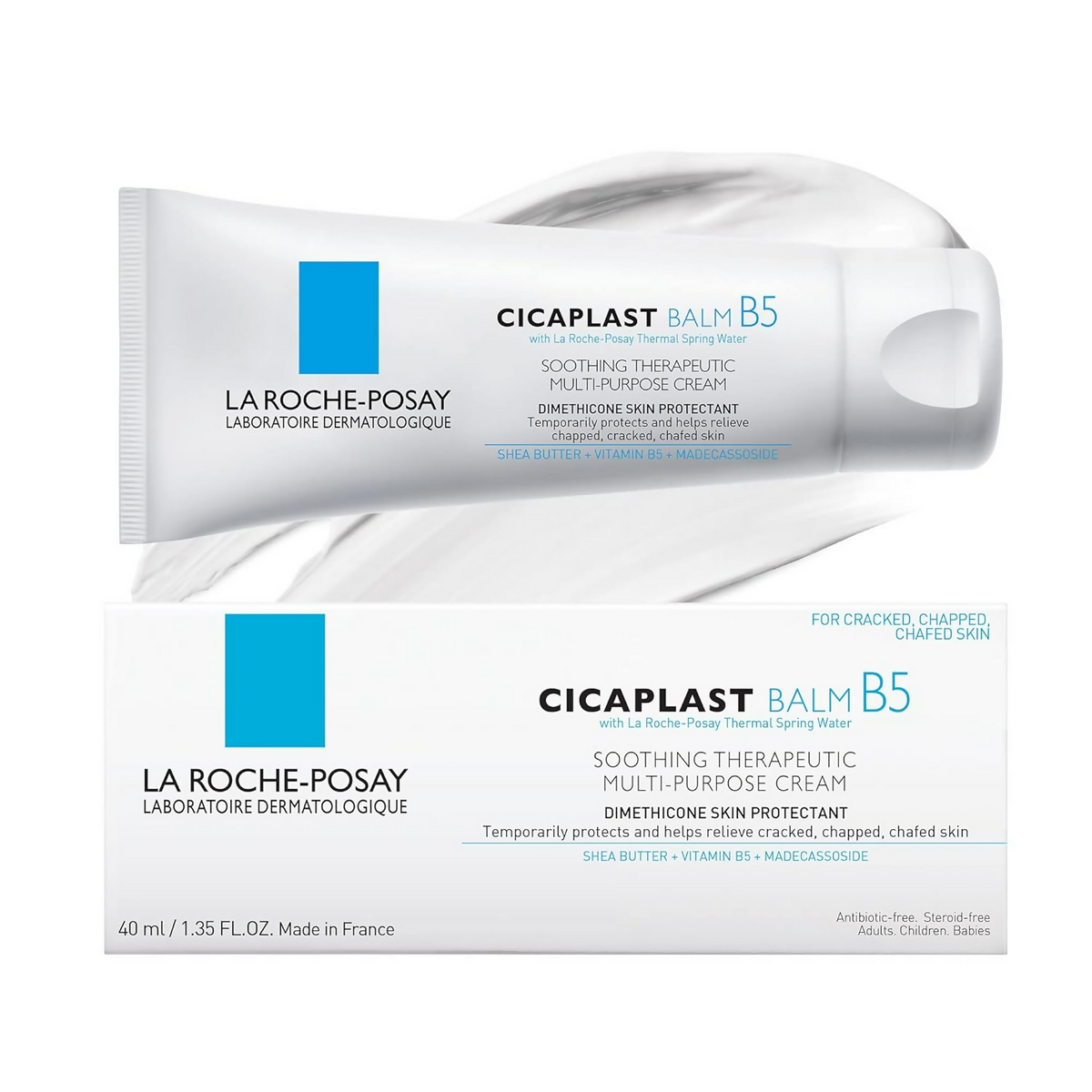 La Roche-Posay Roche Posay La Roche Posay Cicaplast Baume B5 Creme