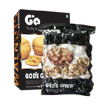 Thumbnail for Go Organic Kashmiri Extra Light Halves Walnuts Kernels