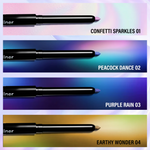 Thumbnail for Faces Canada Magneteyes Pro Holographic Eyeliner - Earthy Wonder 04 - Distacart