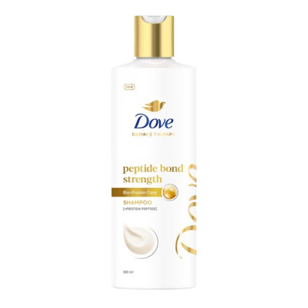 Dove Peptide Bond Strength Shampoo - Distacart