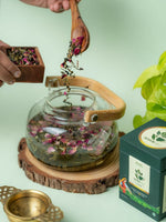 Thumbnail for Ventin Organics Seven Sips Complete Care Herbal Tea - Distacart