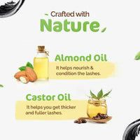 Thumbnail for Mamaearth Lash Care Volumizing Mascara with Castor Oil & Almond Oil - Distacart