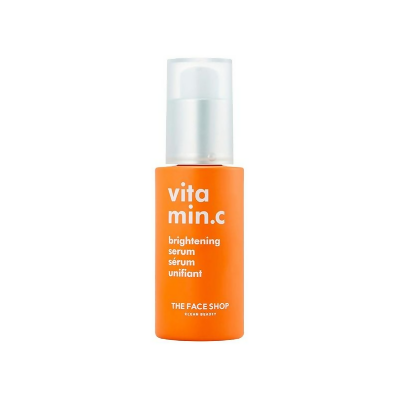 The Face Shop Vitamin C Brightening Serum - Distacart