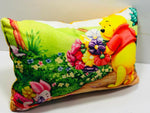 Thumbnail for Unique Fashion Microfibre Filled Cushion For Kids - Winnie The Pooh - Distacart