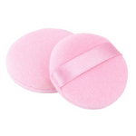 Thumbnail for Bronson Professional Round Powder Puff Beauty Blender Makeup Sponge Applicator - Dista