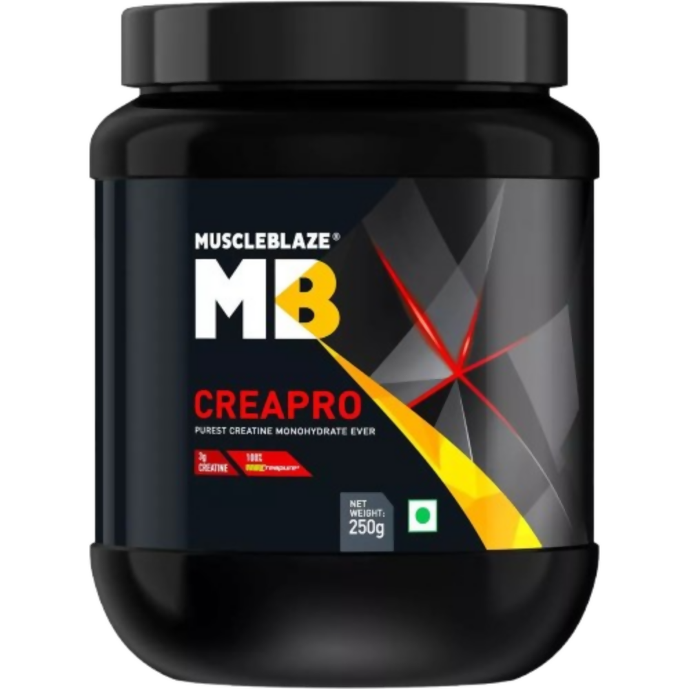 MuscleBlaze Creapro - Distacart