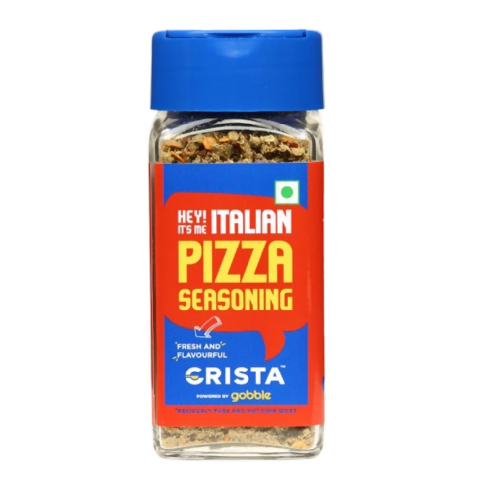 Crista Spices Italian Pizza Seasoning - Distacart
