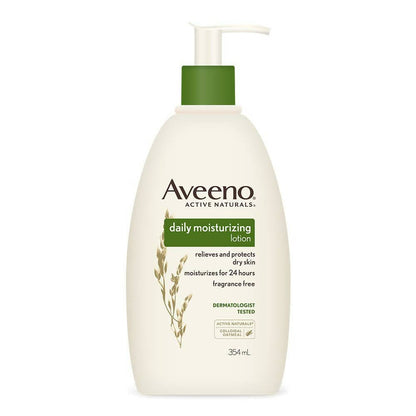 Aveeno Daily Moisturizing Lotion For Dry Skin - Distacart