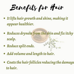 Thumbnail for VedicAyurveda Brahmi Powder - Dista