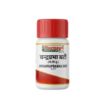 Sharmayu Ayurveda CP Bati LSY - Dista
