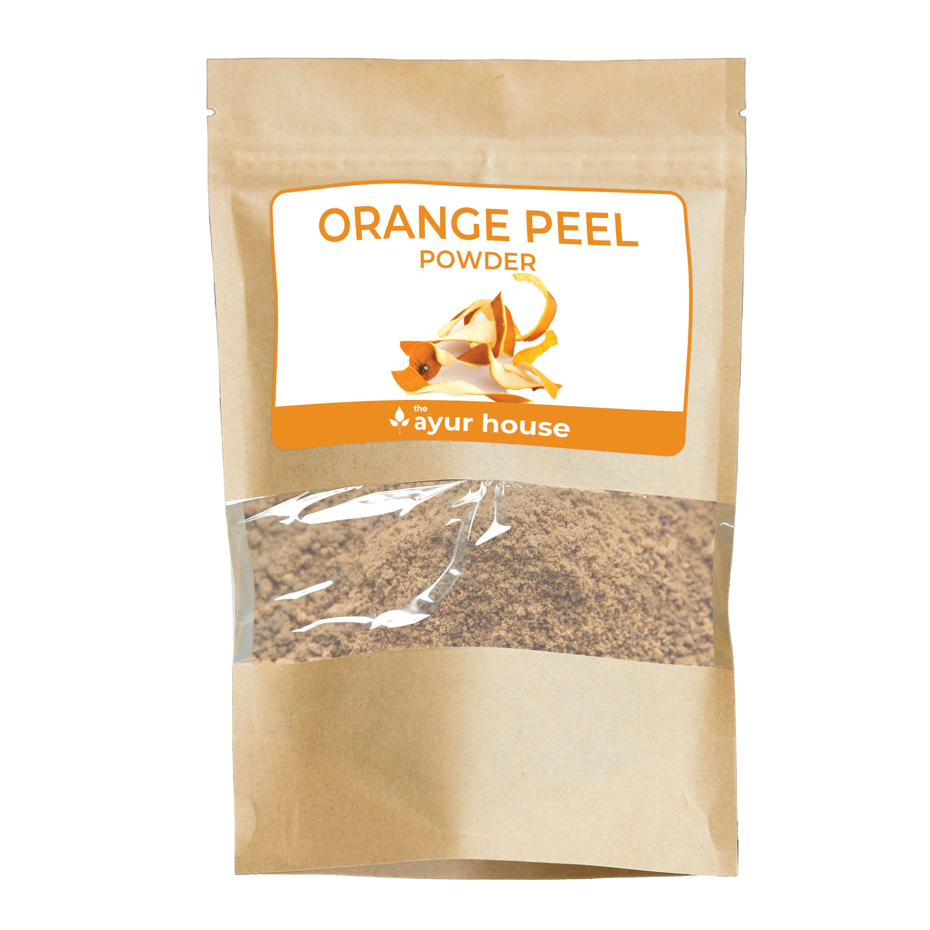 Orange Peel Powder 03