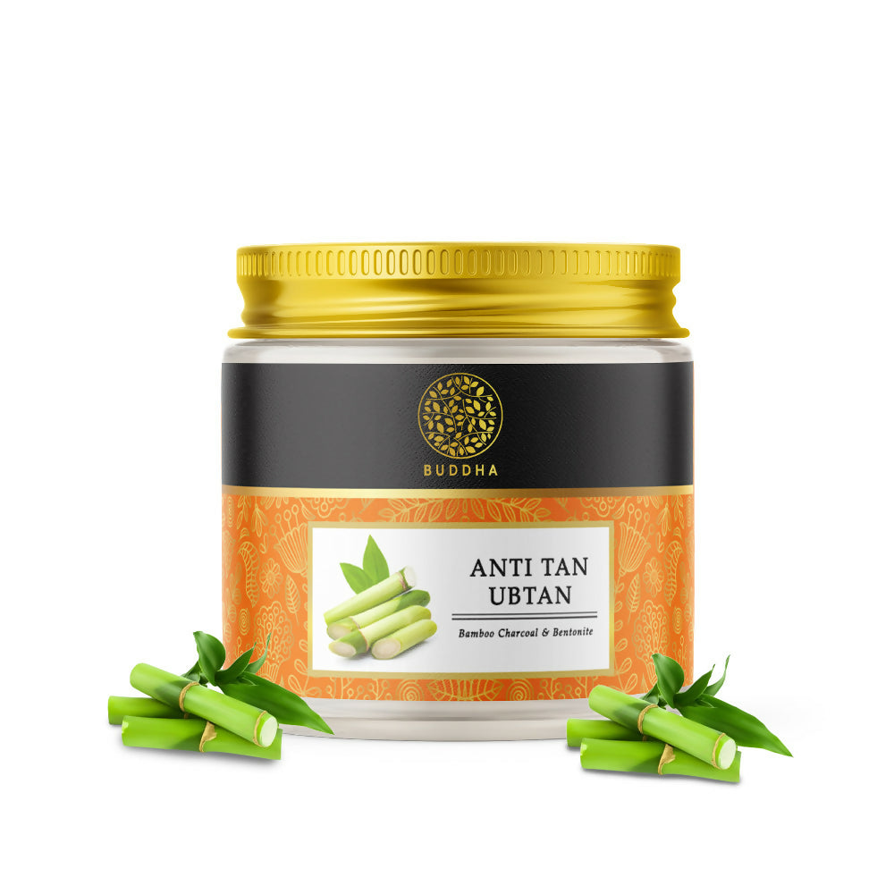 Buddha Natural Anti Tan Ubtan - Distacart
