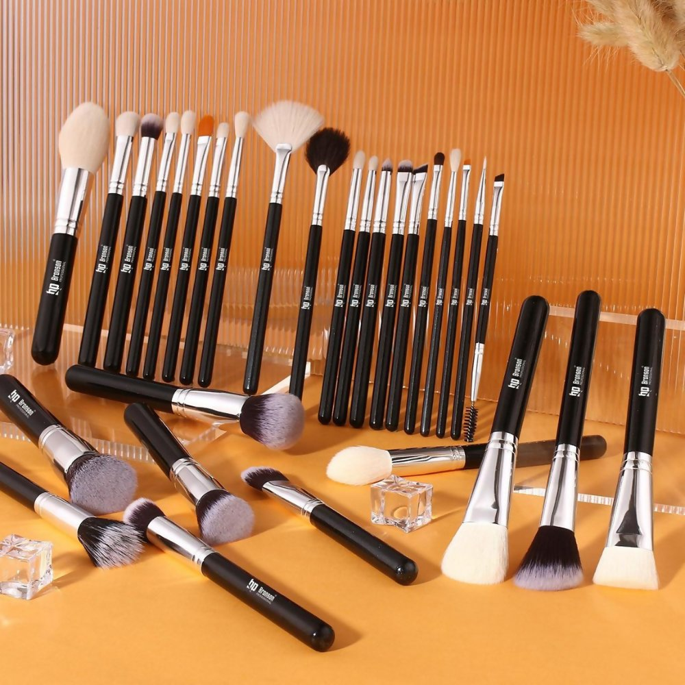 Bronson Professional Brush set for Face & Eye Luxury Makeup Tool - Dista