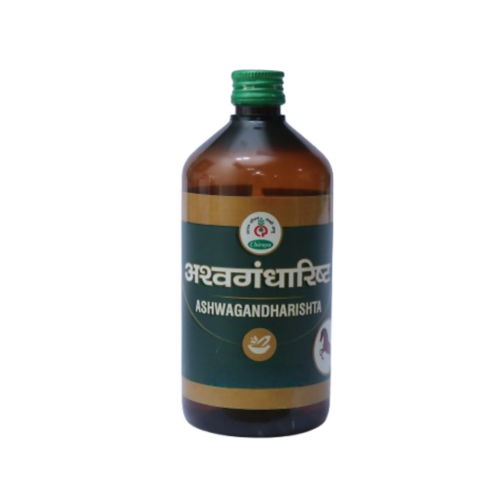 Chirayu Aswagandharishtra - Dista