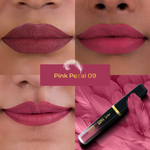 Thumbnail for Faces Canada Comfy Matte Wow Liquid Lipstick - Pink Petal 09 - Distacart