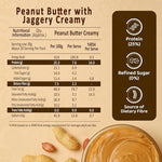Thumbnail for Sundrop Peanut Butter With Jaggery, Creamy - Dista