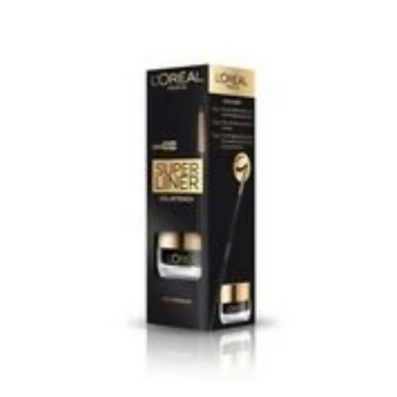 L'Oreal Paris Super Liner Gel Intenza 36H - Profound Black - Distacart