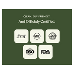 Thumbnail for Cosmix no nonsense Plant Protein Pro Classic Unflavoured