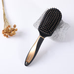 Thumbnail for MiDazzle Oval Hair Brush (Luxe) MIHB0001 - Distacart