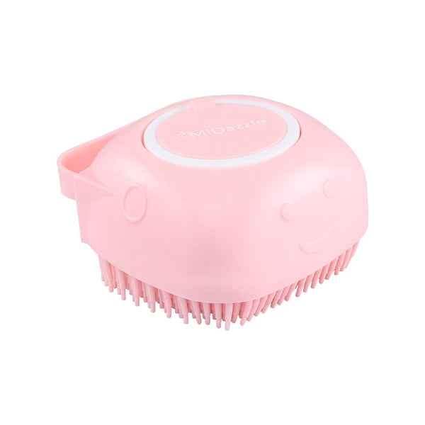 MiDazzle Silicone Bath Scrubber MISB6202 - Distacart
