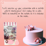 Thumbnail for blush pink fondant edible sugarpaste 1kg