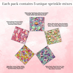 Thumbnail for under the sea sprinkles for decorations 08 100 gm 1