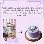 Thumbnail for lavender sugarpaste 1 kg