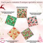 Thumbnail for christmas sprinkles ch multipack 23 100 gms copy